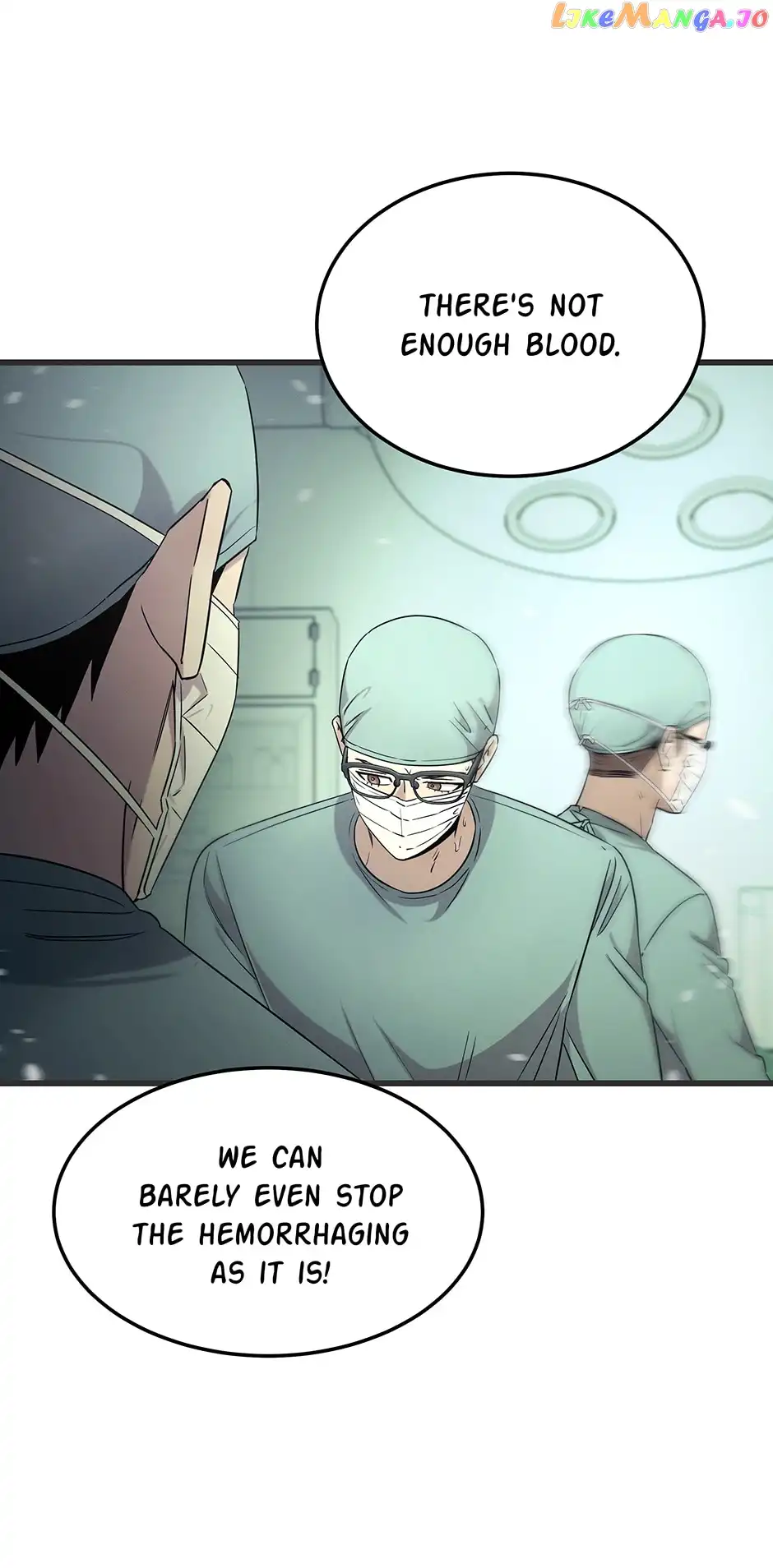 Genius Doctor Lee Moo-jin Chapter 123 49